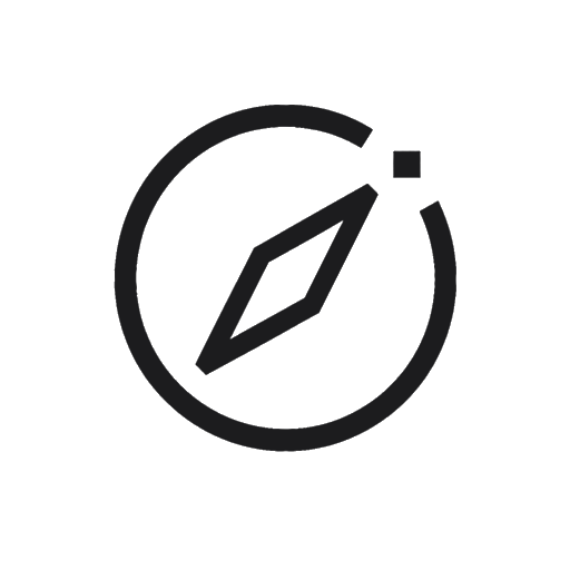 Exploration symbol
